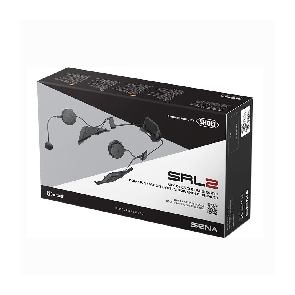 工場 SENA SRL2 Bluetooth通信システム SENA SRL2 Bluetooth通信