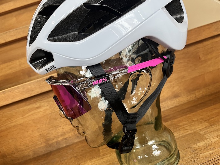 100% Slendale Tokyo Night ワンハンドレッド サングラス 2024新作