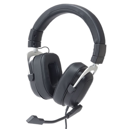 CYBER・ゲーミングヘッドセット ハイグレード（PS4用）｜サイバー