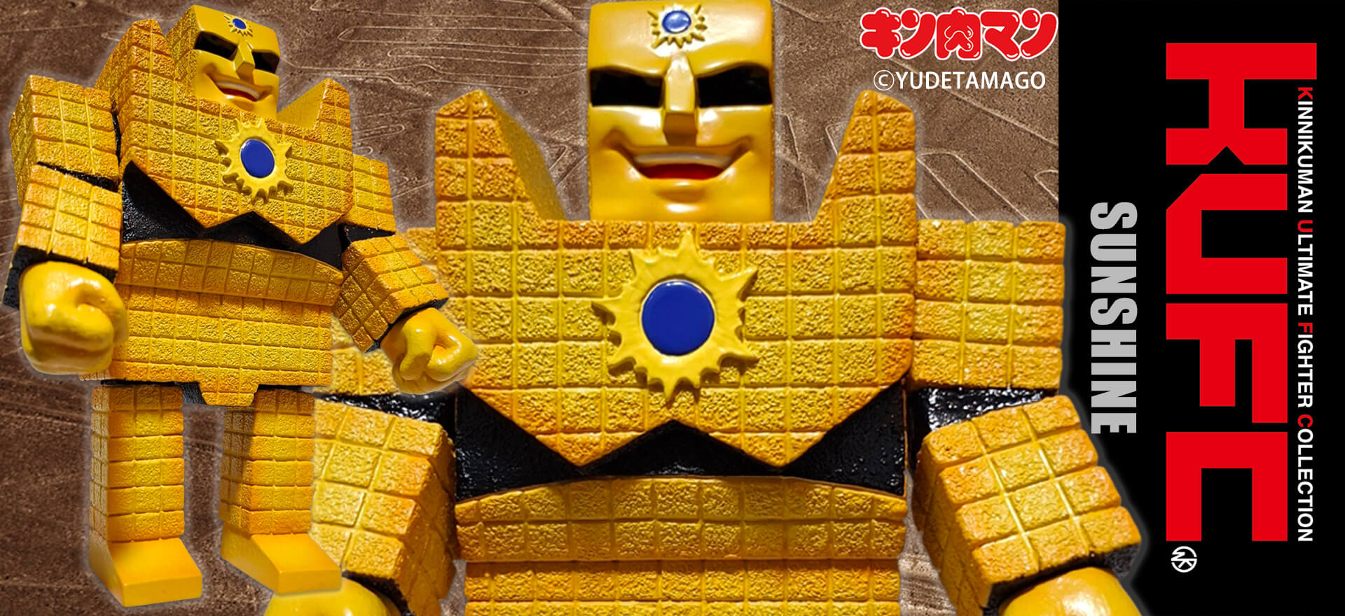 TOPページ | キン肉マンのフィギュア通販サイト サイクロンジョー