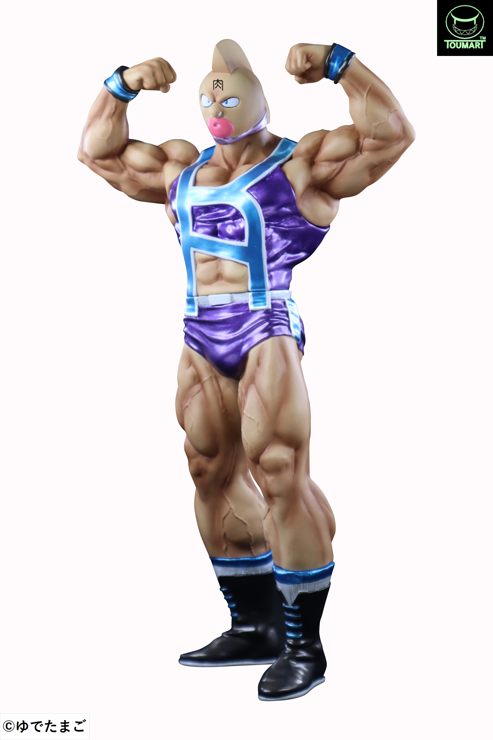 CMC NO.39 キン肉マン スグル KINスーツ Ver. TOUMAカラー | キン肉