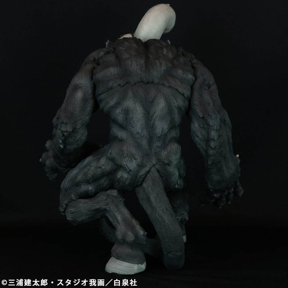 ベルセルク 不死のゾッド 使徒形態 片角 Ver. BLACK【三次受注】2025/5