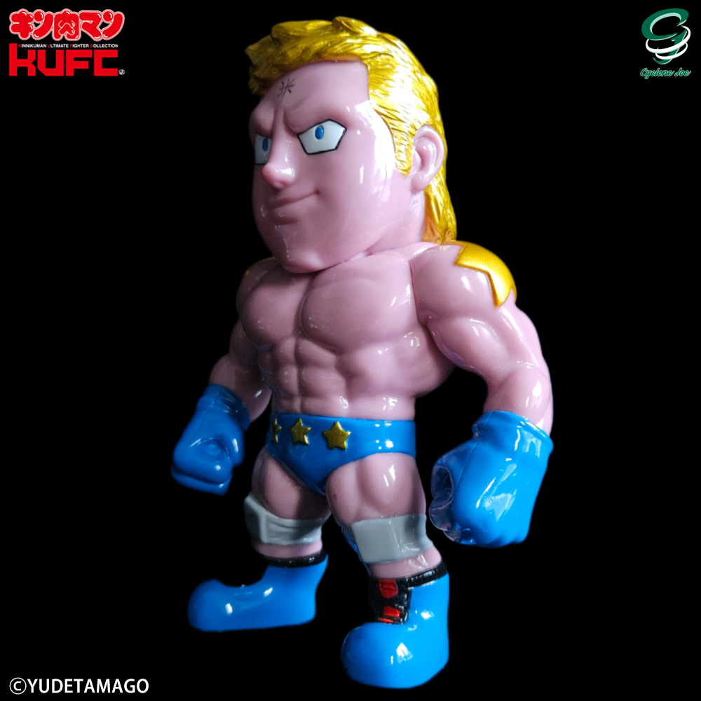 KUFC 13 テリーマン EXカラー 短髪 | キン肉マンのフィギュア通販