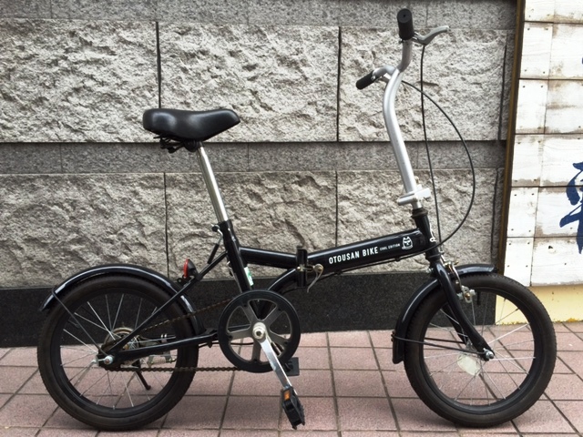 自転車本体 SoftBank OTOUSAN BIKE COOL EDITION ソフトバンク