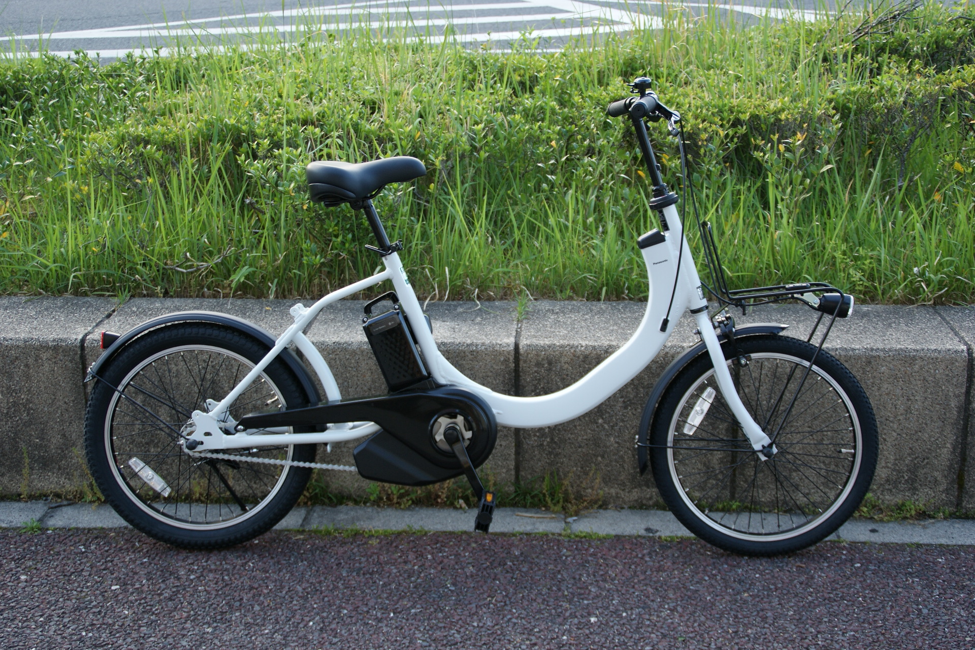 ちょい乗りしやすく、簡単操作！】Panasonic SW【2020年モデル