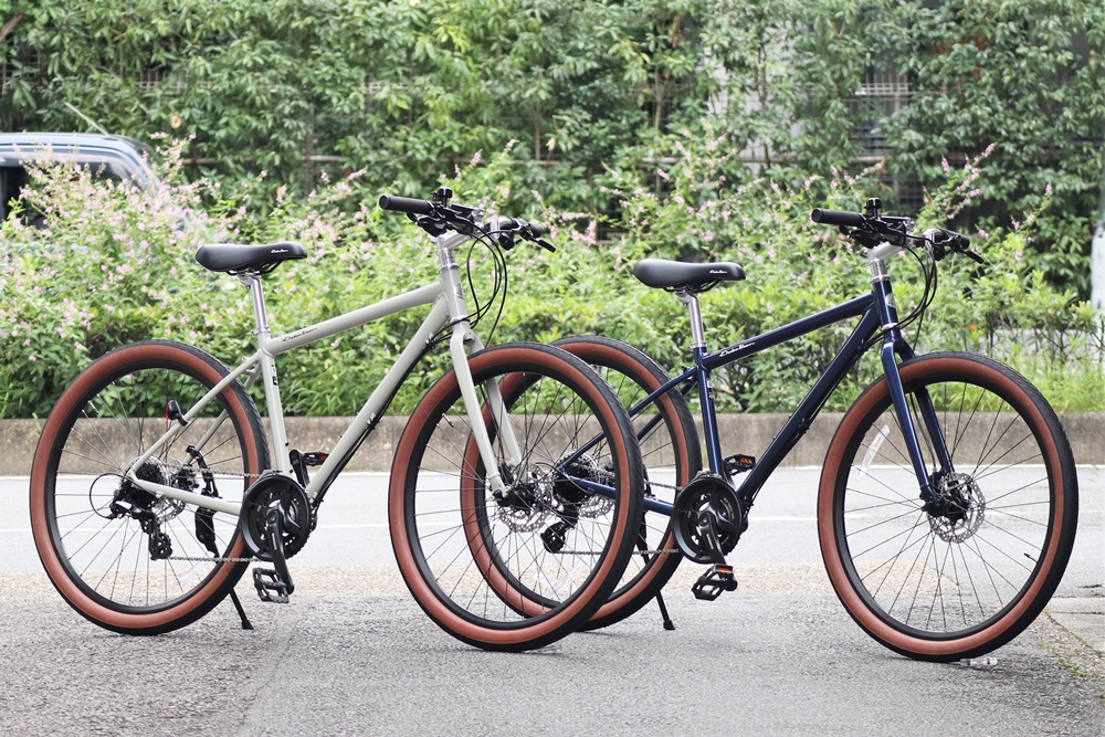 KhodaaBloom KESIKI コーダーブルーム ケシキ 油圧ディスク ゆる～く