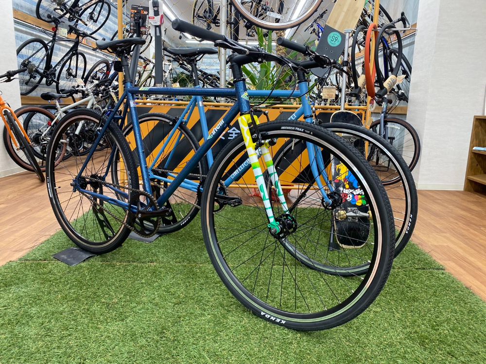 世界中で愛されているブランド‼チネリ/CINELLI新規取り扱いスタート