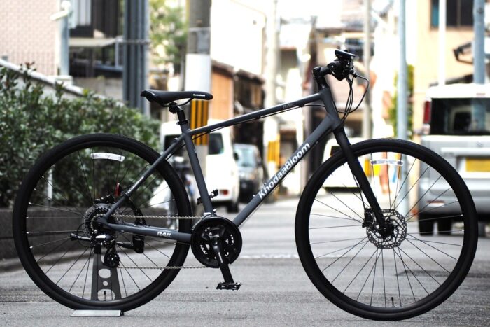 2025年モデル RAIL DISC 初心者にオススメなクラス最軽量・ディスク