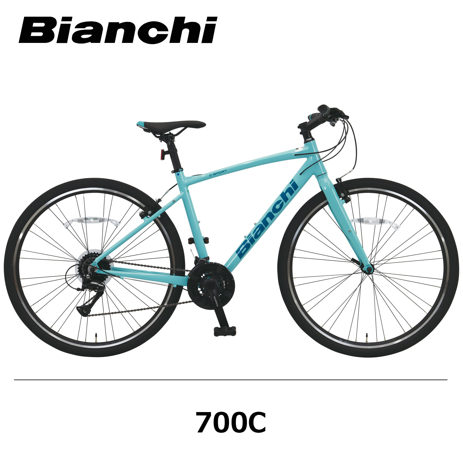 サイクルジョイ / 【限定価格】Bianchi(ビアンキ) C・Sport1