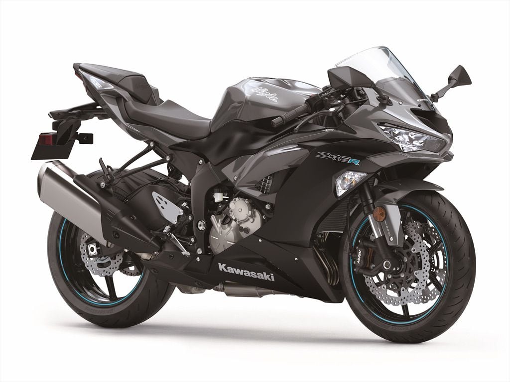 2019 Kawasaki Ninja ZX-6R Buyer's Guide: Specs, Photos, Price