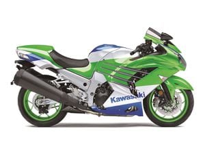 2024 Kawasaki ZX-14R 40th Anniversary Edition ABS Buyer's Guide