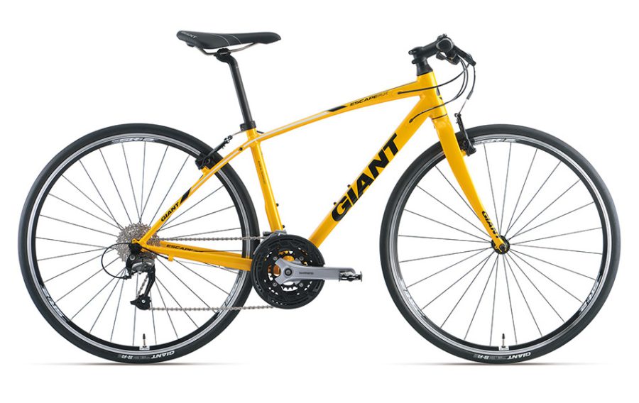 GIANT 2017年モデル：スポーティーな走りを楽しめるクロスバイク