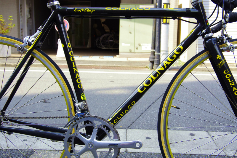 COLNAGO（コルナゴ）C40情報｜スポーツ自転車買取サイパラ