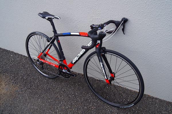 ラピエールのアウダシオ200 FDJ（黒）｜買取のサイパラ