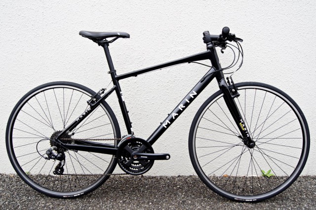 タカヒロ】クロスバイク MARIN コルトマデラ SE-C 2013年 タカヒロ