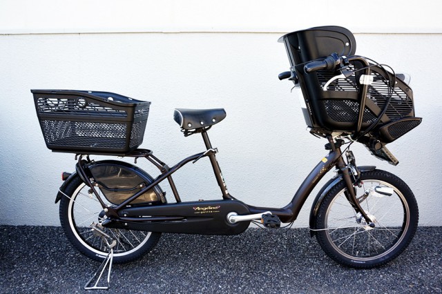 ブリヂストン BS アンジェリーノプティット Angelino petite買取実績