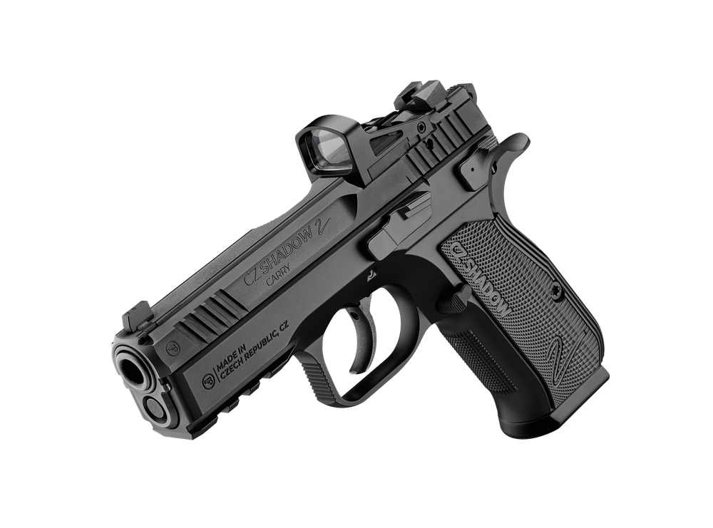 CZ Shadow 2 Carry | Compact Competition-Ready Pistol​