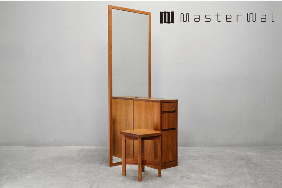 アクタス 三面鏡 鏡台 【公式通販】