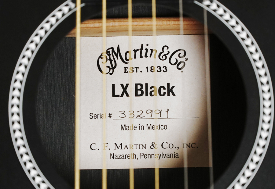 Martin(マーティン) ギター 楽器出張買取-アドア東京-世田谷区 Little