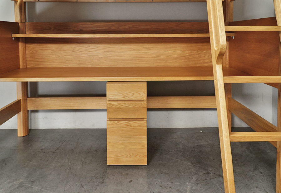 値下げ中】ACTUS アクタス テーブル 机 デスク サイド ボード 値下げ中