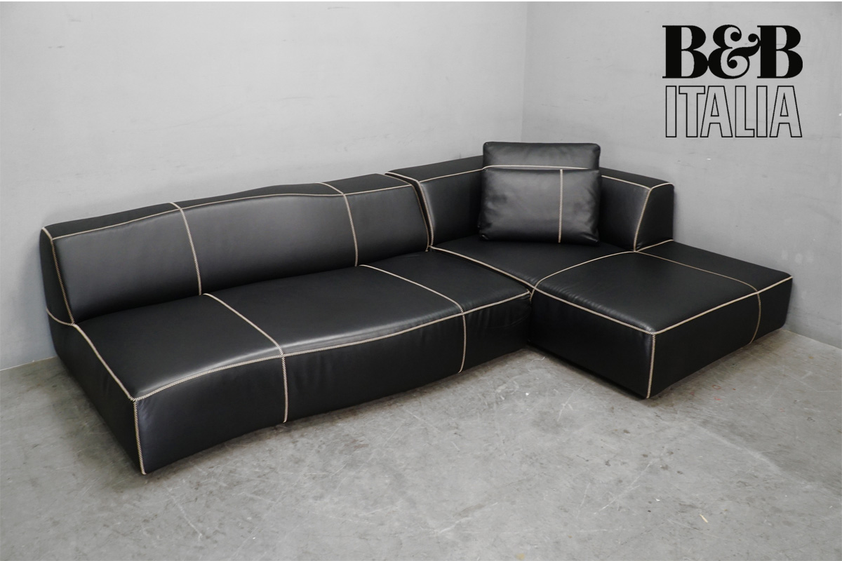 BoConcept ボーコンセプト Cenova セノーバ カウチソファ BoConcept