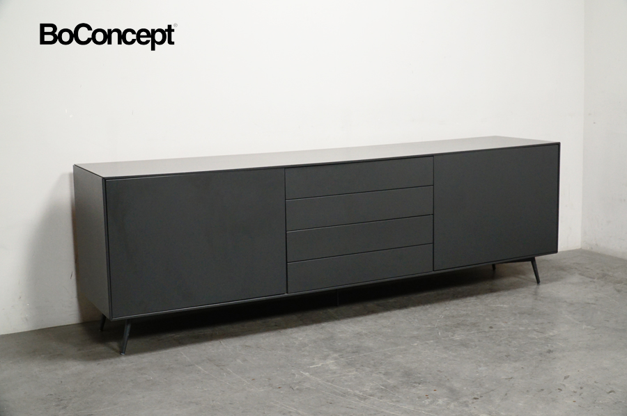 Boconcept Fermo モダン テレビボード 引き出し付き BoConcept ボー