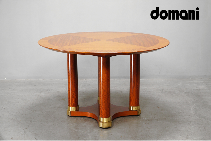 カリモク ドマーニ 最高峰 フォルザ エンドテーブル ダニエラ材