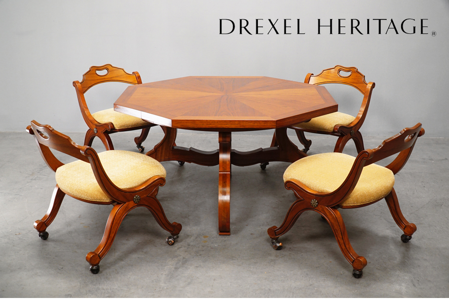 Drexel Heritage(ドレクセルヘリテイジ)高価買取-アドア東京- 港区