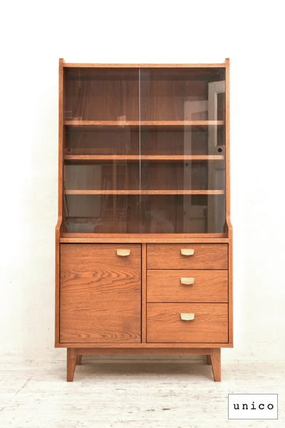 unico （クルト）AV・TVボードキャビネット □unico ウニコ□KURT