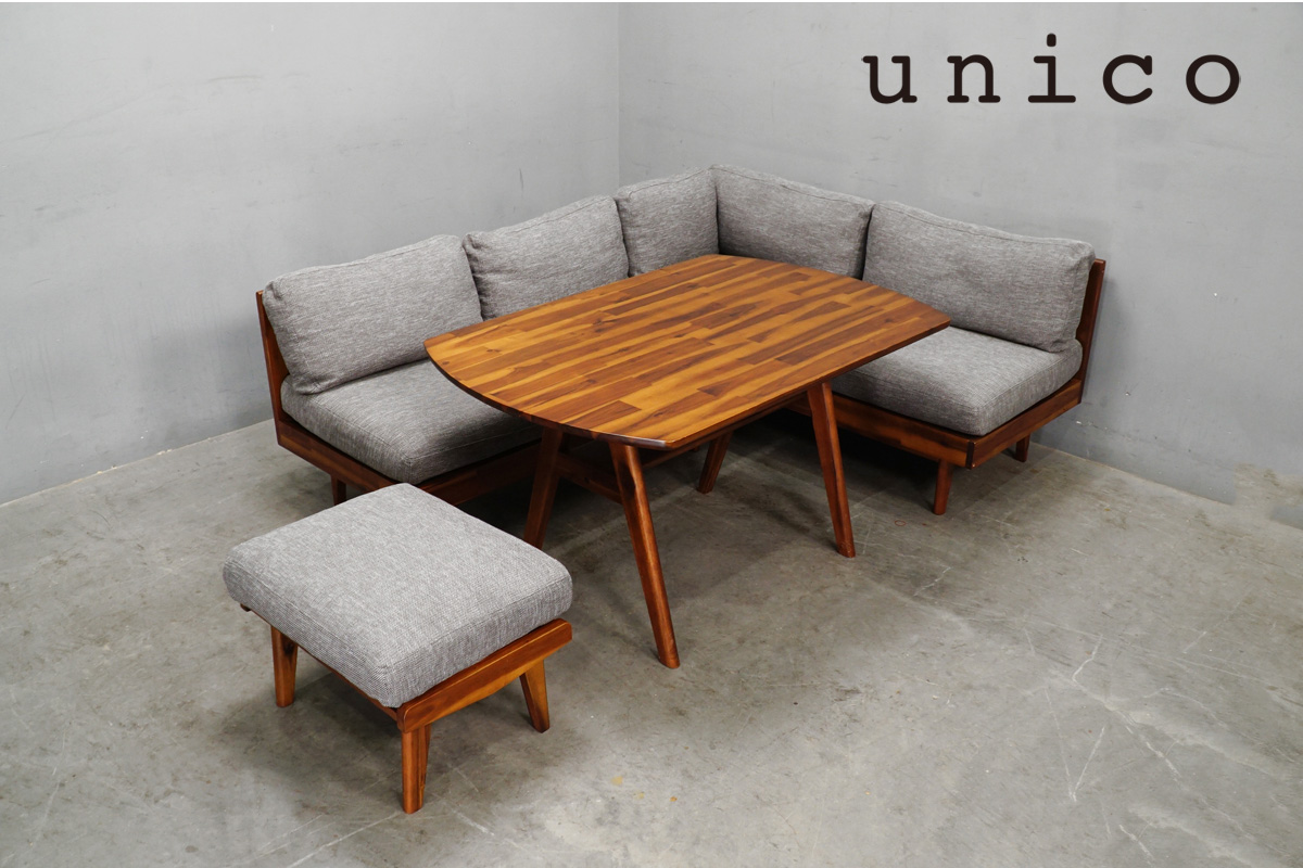 unico(ウニコ) SWELLA(スウェラ) AV・TVボード 高価買取-アドア東京