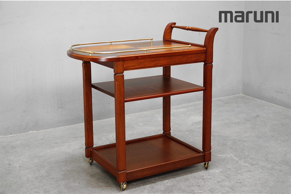 マルニ木工 出張買取-アドア東京- 江東区 地中海シリーズ「シアター