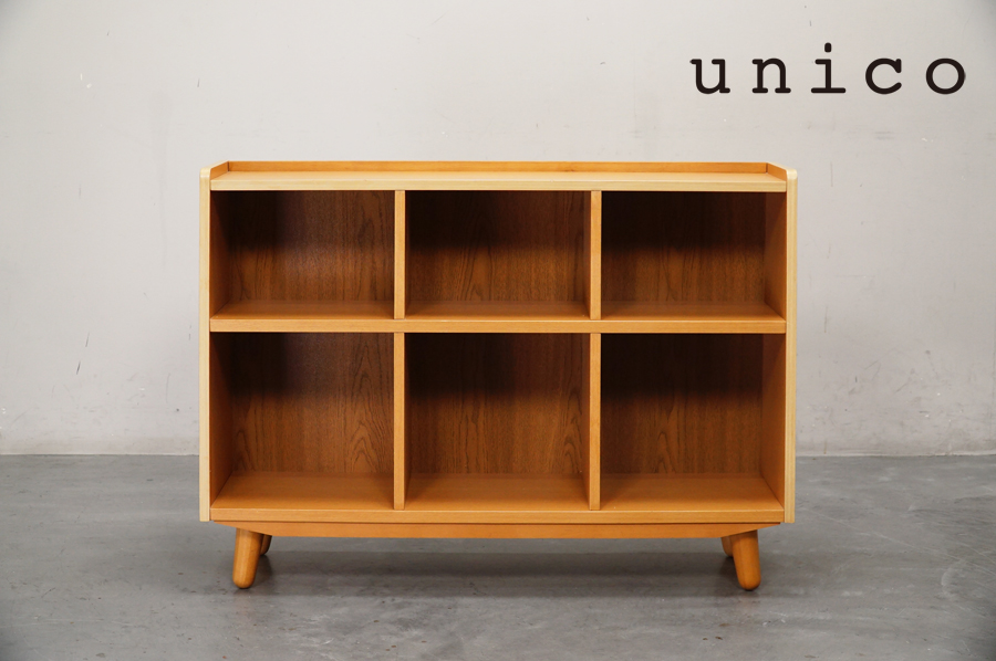 unico 【HOLMホルム】AVボード/ローボード□ウニコ買取専門ショップ