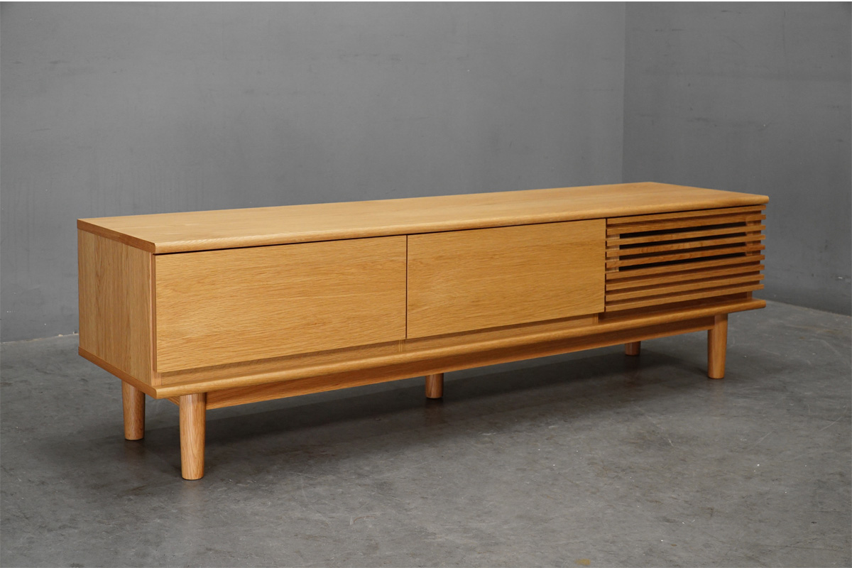 unico ウニコ SOLKソルク TVボード W1800 unico SOLK(ソルク) TVボード