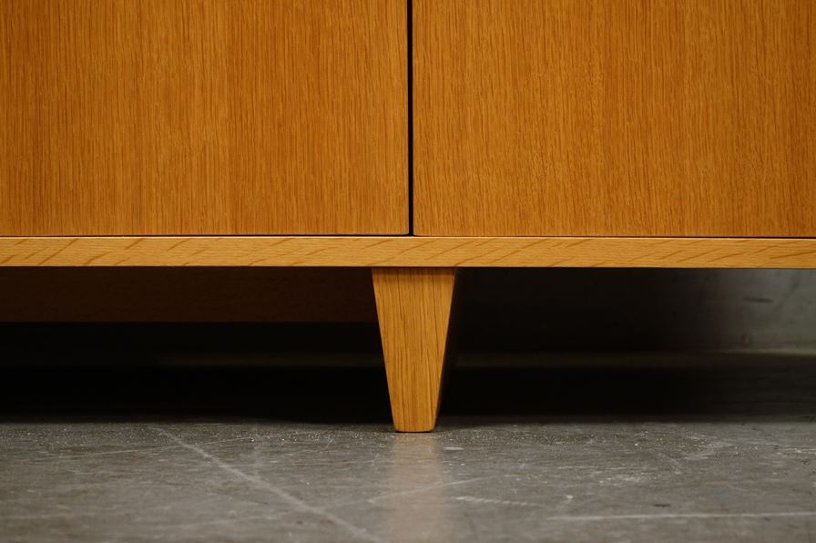 unico(ウニコ) CORSO (コルソ)出張買取-アドア東京-オーク材 サイド