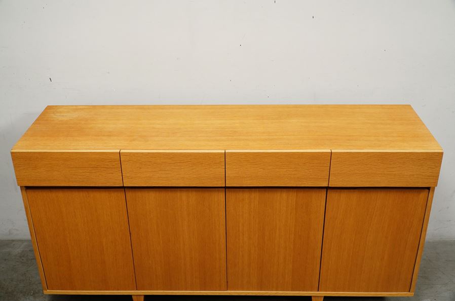 unico(ウニコ) CORSO (コルソ)出張買取-アドア東京-オーク材 サイド