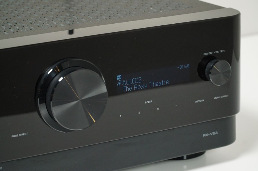 YAMAHA(ヤマハ) RX-V6A AVレシーバー出張買取-アドア東京-AVアンプ