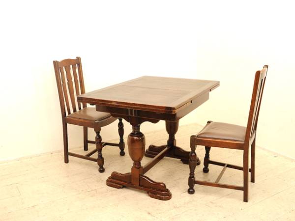 ロイズ・アンティークス(Lloyd's Antiques)【1930年】ドローリーフ