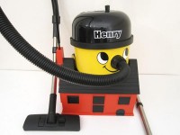 Henry ヘンリー/ 掃除機 ヘンリーくん買取専門【アドア東京】世田谷区