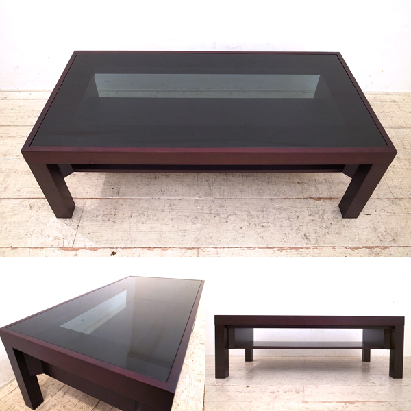 クラスティーナ ソリダス SOLIDUS 人気 ガラスセンターテーブル