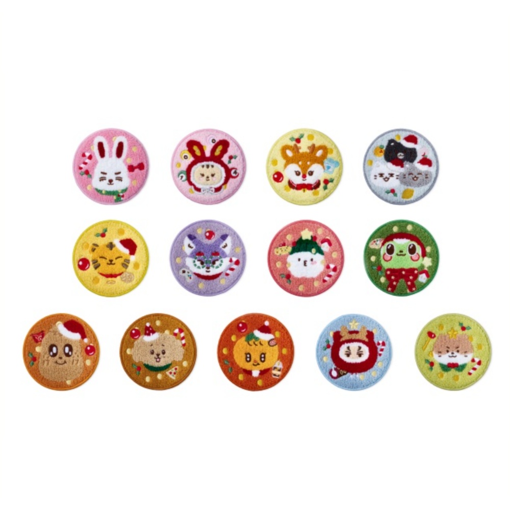 SEVENTEEN Holiday with MINITEEN Coaster - A-KPOP