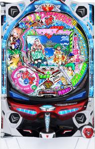 送料込み】CRマクロスフロンティア初代 卓上パチンコ実機 【オートあり