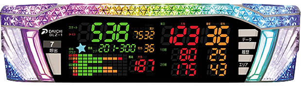 家庭用加工済み！ データカウンター デー太郎11 スロット用 差枚数表示