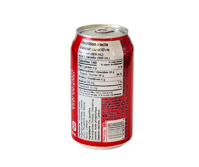 Buy Coke Cans 24 Pack at Wholesale | Coca Cola Original | Delivery GTA