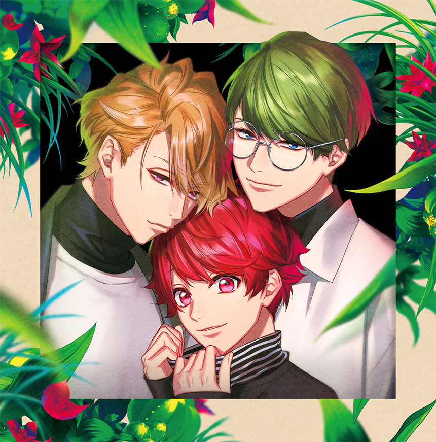 A3! VIVID SPRING EP | A3! SEASON SONGS / VIVID SEASON特設サイト