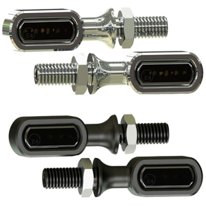 TURN SIGNALS STRIPE LED MICRO ターンシグナル ポリッシュ