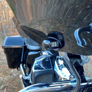 ウインカー本体 | ハーレーカスタムパーツ通販のアンバーピース