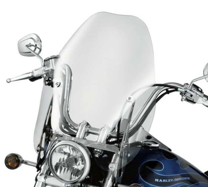 FXSTC スクリーン ハーレー ハーレー純正オプション スクリーン