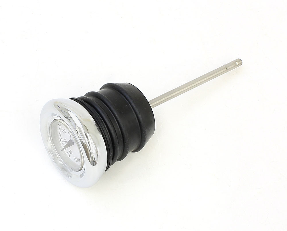 オイル油温計付オイルディップスティック - Harley Davidson