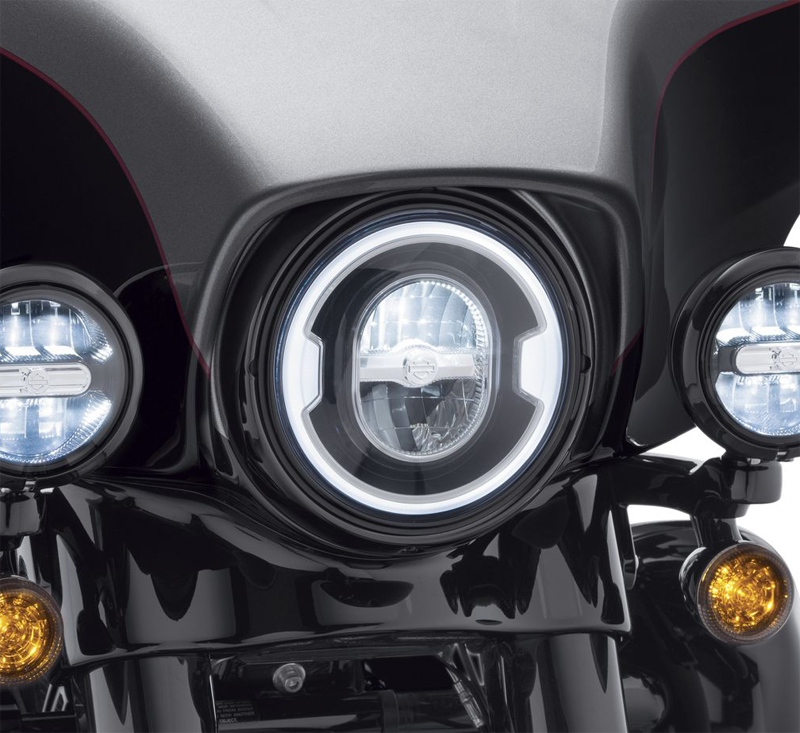 デーメーカー シグネチュア リフレクターLEDヘッドライト 7インチ