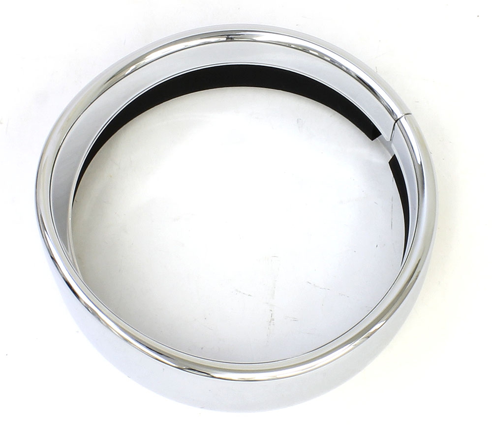 バイザースタイル・トリムリング・ヘッドライト - Harley Davidson